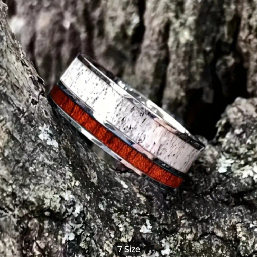 New mens ring size 9